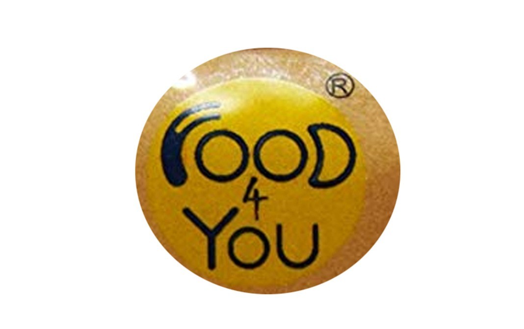Food 4 You Organic Coco-Flax Flour    Pack  200 grams